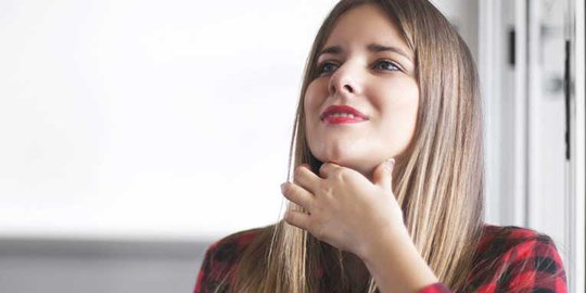 Risih melihat Lemak di Bawah Dagu, Berikut Cara Menghilangkannya