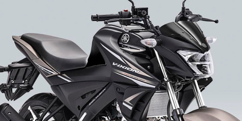 All New Yamaha Vixion R Pakai Kelir Baru, Harganya?