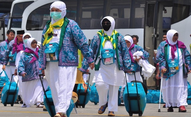 Sekitar 1.200 Jemaah Calon Haji Asal Pekanbaru Gagal Berangkat Tahun Ini 