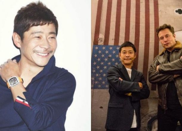 Biar Bisa Diajak ke Bulan, 20.000 Wanita Mendaftar Jadi Calon Pacar Miliarder Jepang