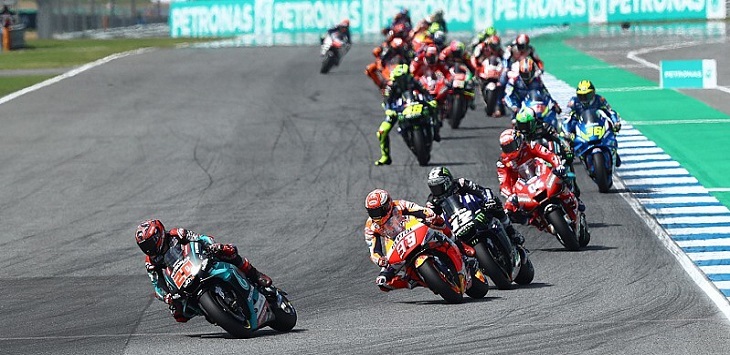 Berikut Langkah Agar MotoGP 2020 Bisa Tetap Berlangsung