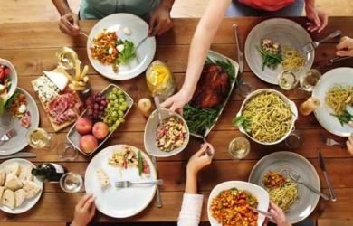 Berikut Tips Bisa Makan Malam Tapi Tak Membuat Kamu Gendut