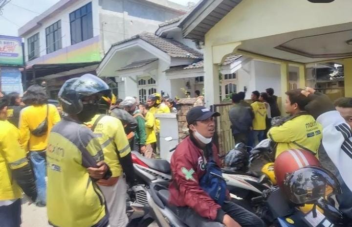 Polisi Lengkapi Pemeriksaan Terkait Dugaan Penganiayaan Driver Ojol di Pekanbaru