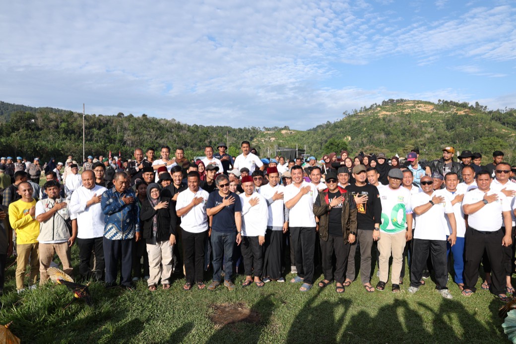 UAS dan Rocky Gerung Serukan Kesadaran Ekologis, Melindungi Lingkungan Adalah Ibadah