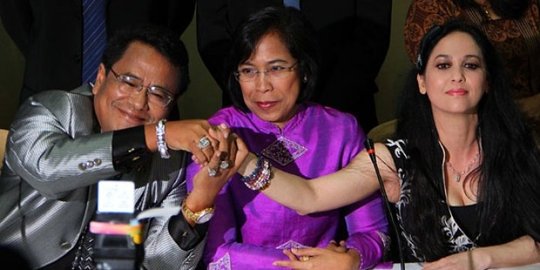 Pernah Dekat Dengan Hotman Paris, Ini Tampilan Rumah Megah Meriam Belina