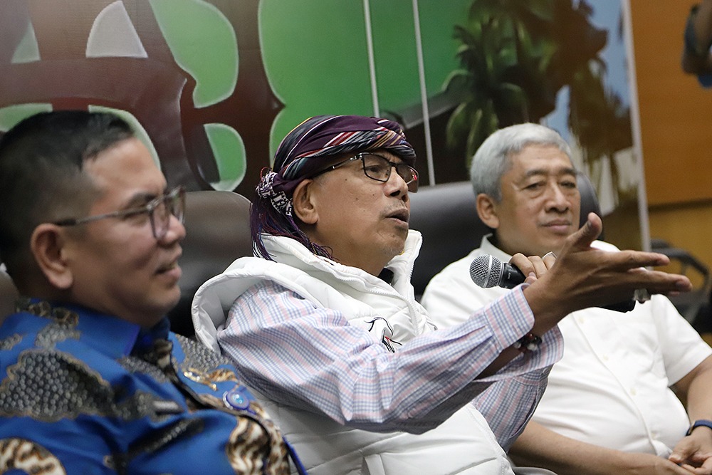 Anggota DPR Desak MPR Tetapkan Narkotika sebagai Bahaya Laten Bangsa