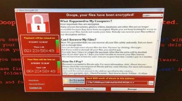 Polri koordinasi FBI ungkap pembuat ransomware wannacry