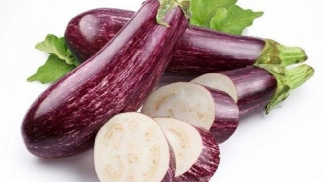 Terong Ungu, Sayur Lezat yang Sembuhkan Asam Urat