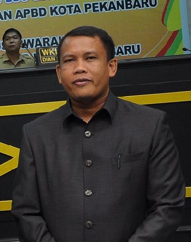 DPRD Harapkan Gubri Mempercepat Pencairan APBD Kota Pekanbaru