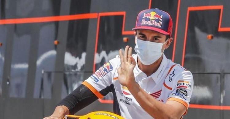 Marc Marquez Janji Rebut Gelar Joan Mir Di Musim 2021