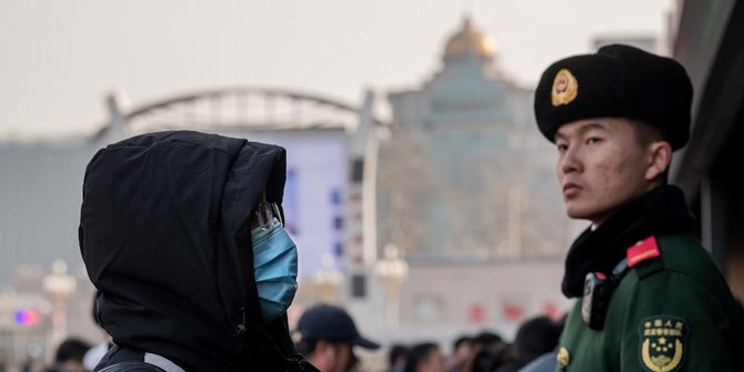 Apa Benar Pemerintah China Tutupi Angka Sebenarnya Korban Virus Corona?