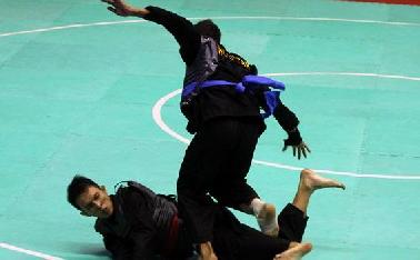 Silat Riau Berencana Ikut Sijori Ke-8