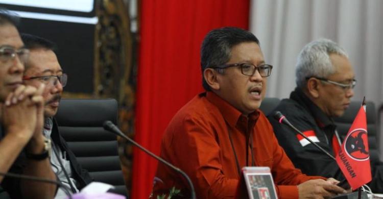 Sekjen PDIP Hasto Kristiyanto Merasa Jadi Korban Framing Media Massa