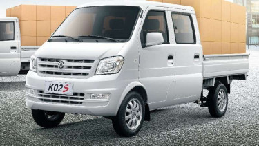 Ternyata Pikap 1.000cc Sempat Diproduksi di RI, Batal Dijual