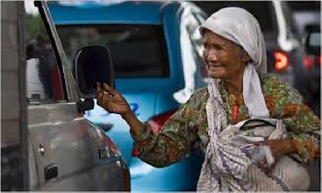 Daerah Ini Klaim Bebas Pengemis di Tahun Ini