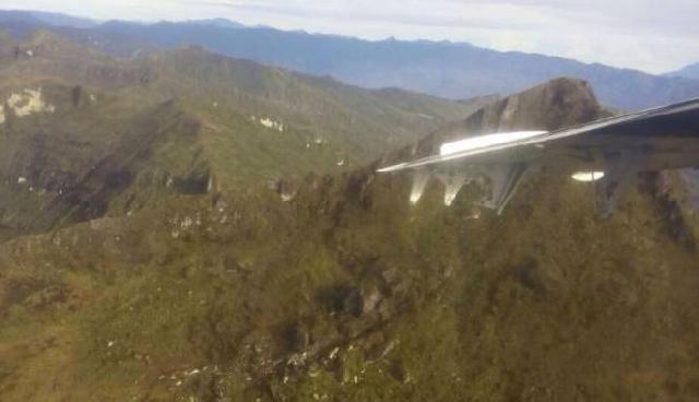 Pesawat Kargo yang Hilang di Papua Ditemukan