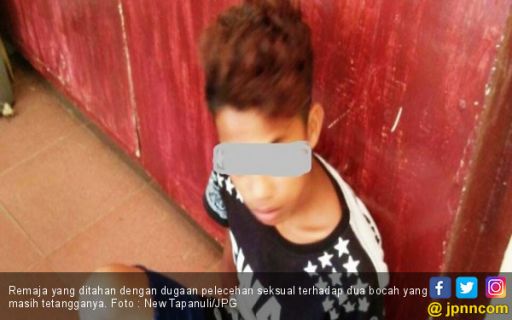 Remaja Ini Ajak Bocah SD ke Kamarnya, Ternyata Cuma Modus