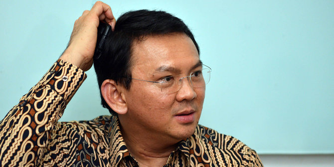 Ditolak SP Pertamina Jadi Komut, Ahok: Dia Nggak Tahu, Saya Lulusan S3 Mako Brimob