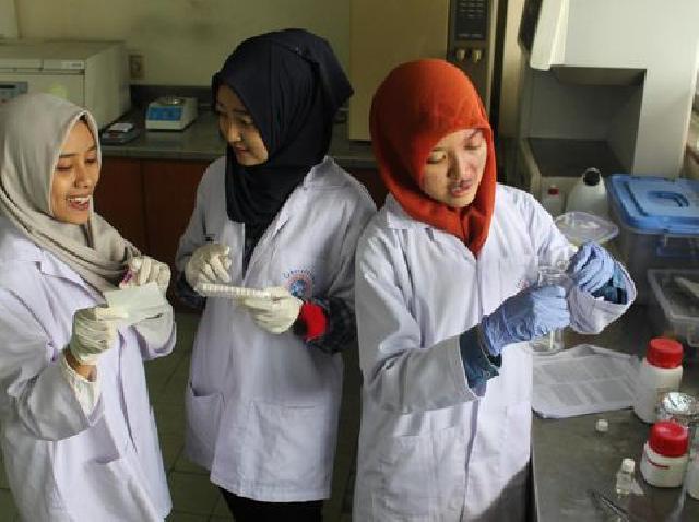 Hebat! Tim Mahasiswa di Surabaya Bisa Bikin Pembuluh Darah Buatan