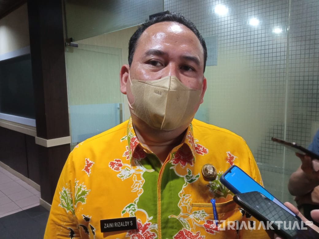 Tiga Kecamatan di Pekanbaru Tinggi Kasus DBD