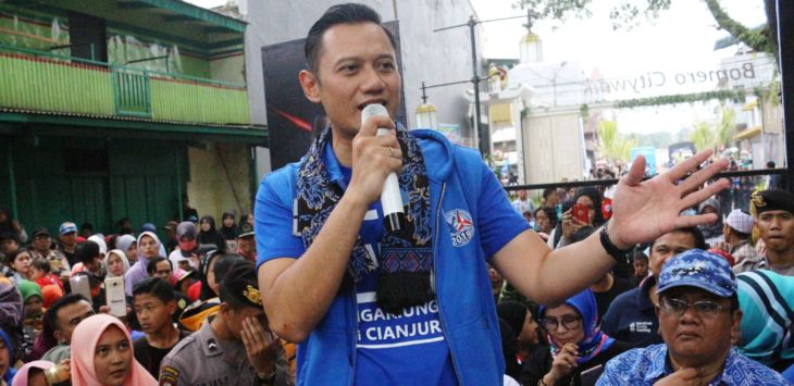 Kenapa Kok Banyak yang Nolak Dipasangkan dengan AHY? Oh Ini Gara-garanya….