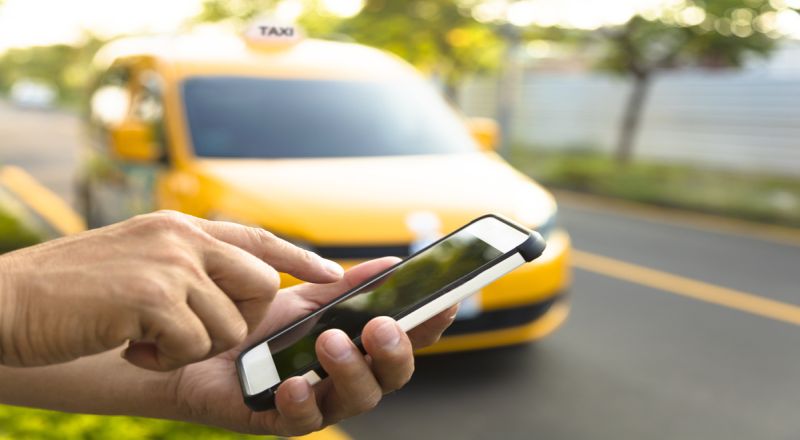600 Pengemudi Taksi Online Daftarkan SIM A Umum