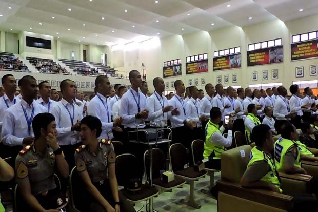 126 Calon Taruna Akpol Bakal Dieliminasi