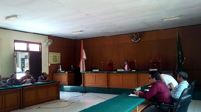 Polda Riau Tolak Semua Dalil Walhi Dalam Sidang Praperadilan Terbitnya Sp3 PT SRL