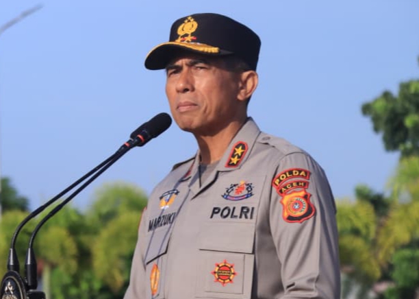 Kapolda Aceh Sebut Aceh Tamiang Daerah Paling Parah Terdampak Banjir