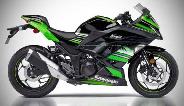 Siap Lawan CBR250RR, Inikah Wujud Kawasaki Ninja 250 Terbaru