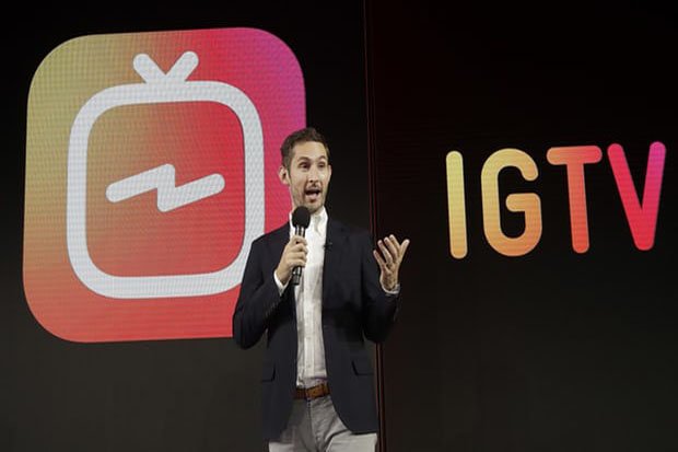 Instagram Kenalkan IGTV, Platform Video Vertikal Pesaing YouTube