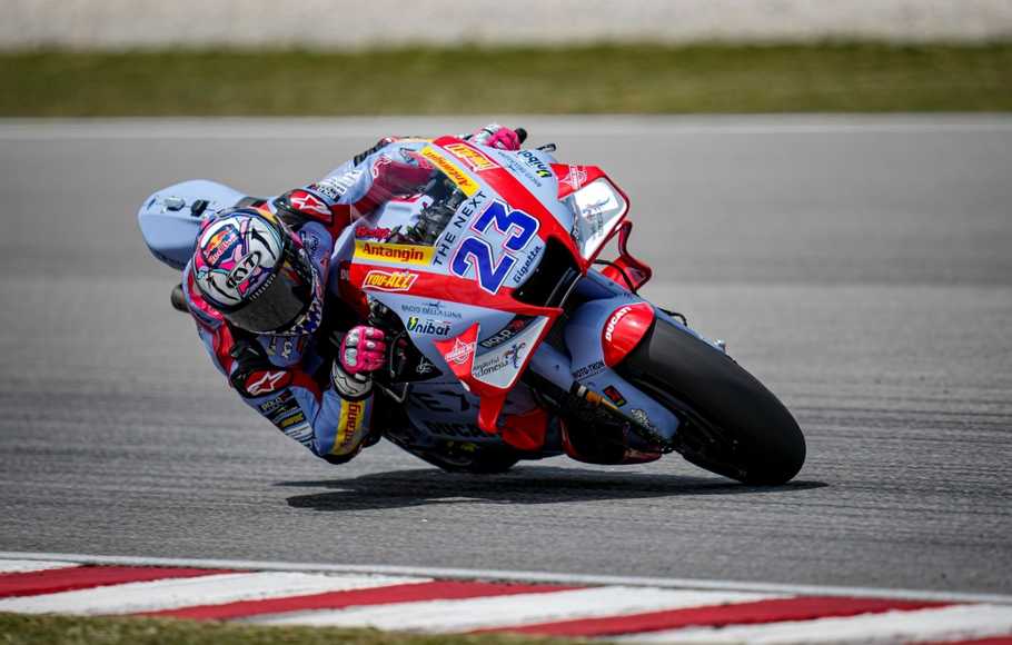 Produk Indonesia Mendunia Lewat MotoGP