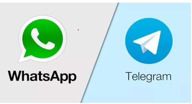 Kamu Pilih Mana, Signal atau Telegram?