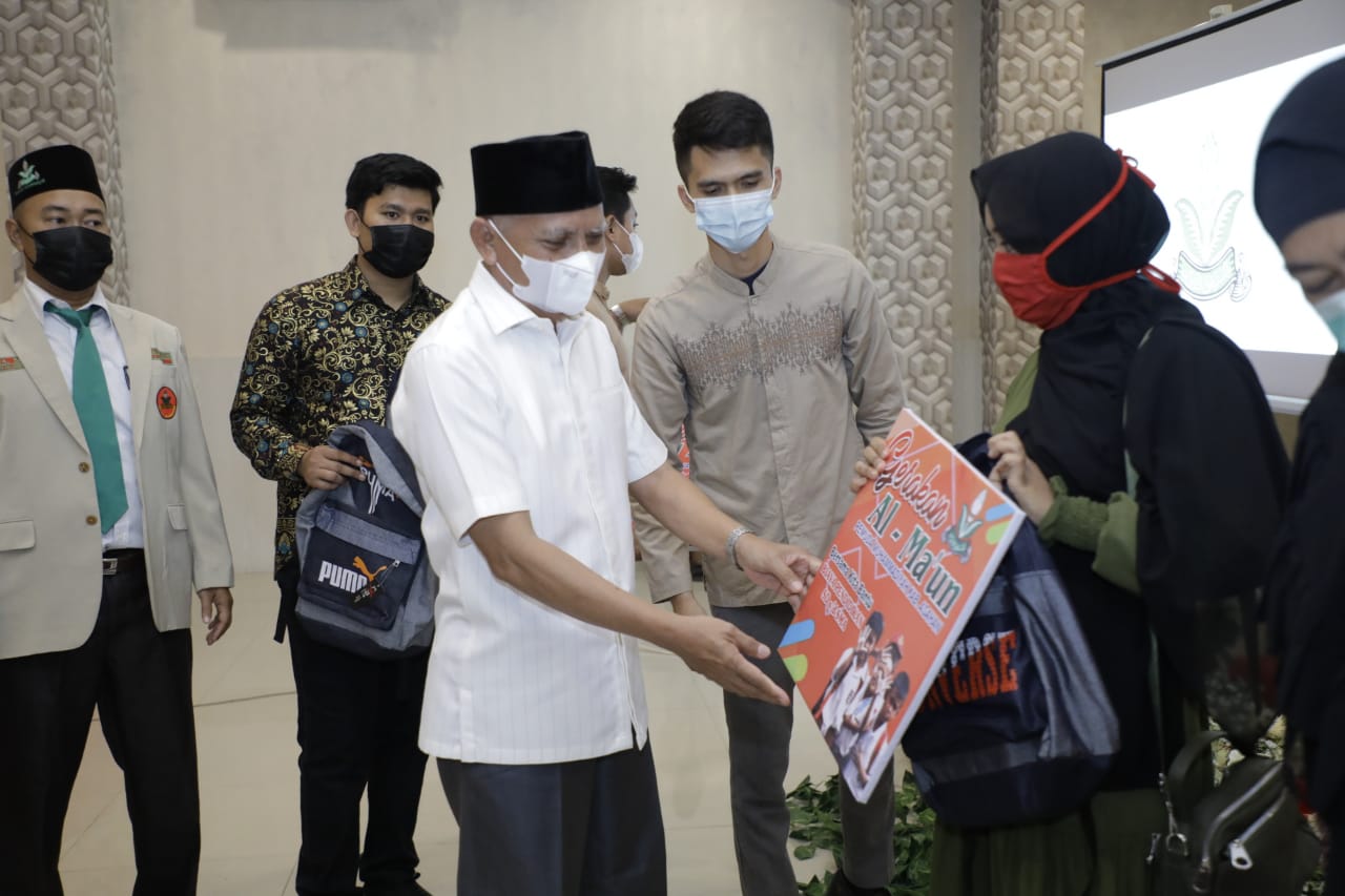 Bupati Asahan Hadiri Pelantikan Pengurus Daerah Pemuda Muhammadiyah Kabupaten Asahan