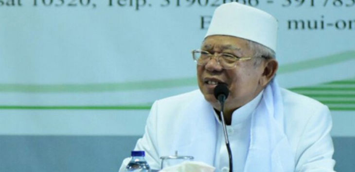 Keras, NU Tiongkok Tak Setuju dengan Ma’ruf Amin