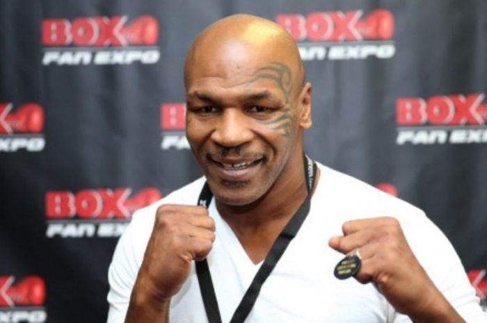 Mike Tyson Tidak Bisa Berkata-kata Atas Meninggalnya Kobe Bryant