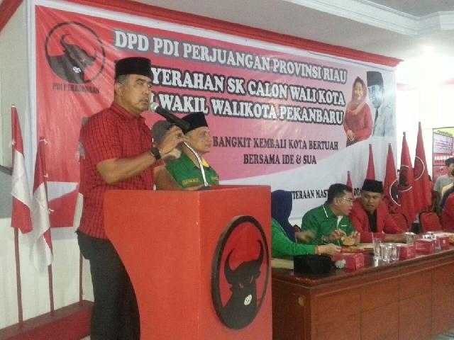 Ide Akan Bangkitkan Kota Bertuah