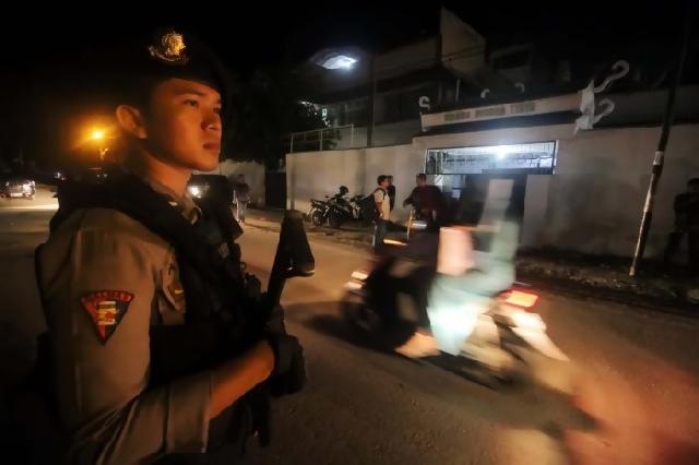 Polisi Tetapkan Tujuh Tersangka Kerusuhan Tanjung Balai