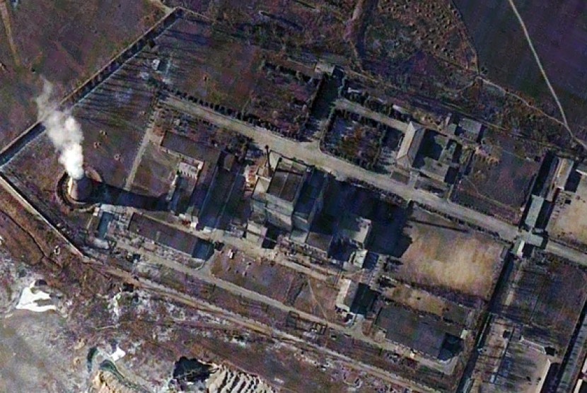 Uji Coba Nuklir Korut Sebabkan Gempa 6,3 SR