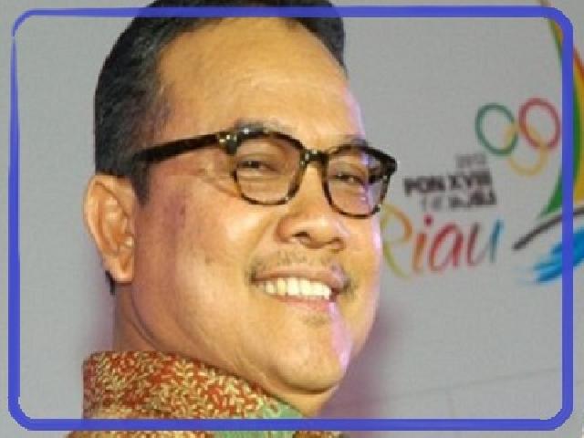 Pencekalan Rusli Zainal Diperpanjang KPK