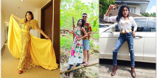 Gayanya Sok Cantik dan Mengaku Banyak Pria Tampan Ngebet Ingin Menikahinya, Ternyata Transgender
