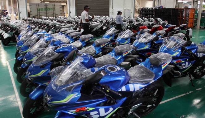 Kawasaki dan Suzuki Indonesia Kembali Mendapat Cobaan