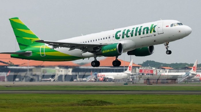 Ada Masalah Pesawat Citilink Tujuan Jakarta Pekanbaru 