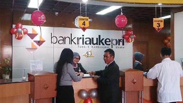 Dukung KUR, Bank Riau Kepri Gandeng 4 Instansi Pemprov Riau