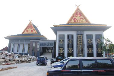 DPRD Pekanbaru Akan Panggil PT Mextron Setelah Ada Tuntutan Masyarakat