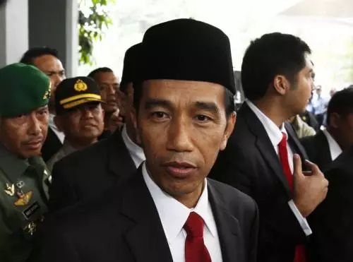 Jokowi Terima Pakar Hukum Tata Negara Bahas UU MD3 & RKUHP