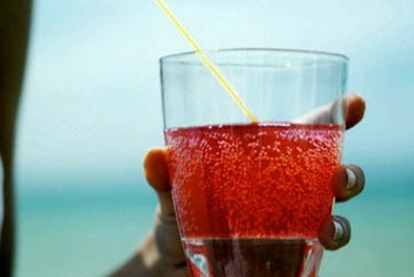 Minuman Paling Menyebalkan di Pesawat Terbang