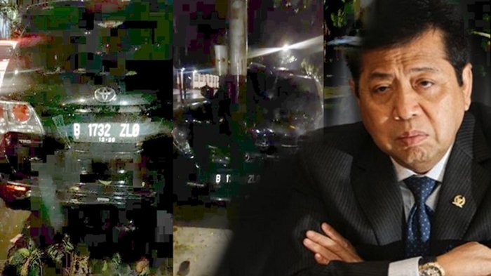 KPK Incar Wartawan yang Diduga Satu Mobil dengan Setya Novanto