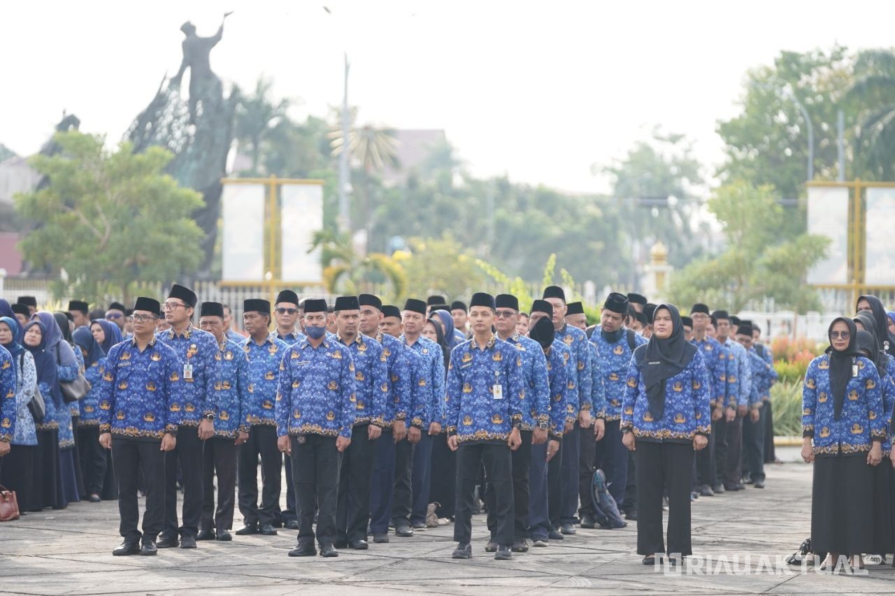 Digelar 6 Hari, 168 Peserta akan Jalani Seleksi Kompetensi Manajerial dan Sosial Kultural