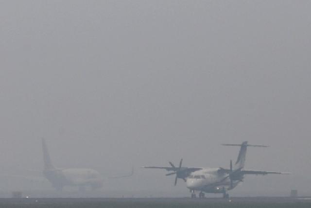 Penerbangan Rute Jakarta-Dumai Dialihkan ke Pekanbaru